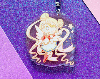 Sailor Moon Charm