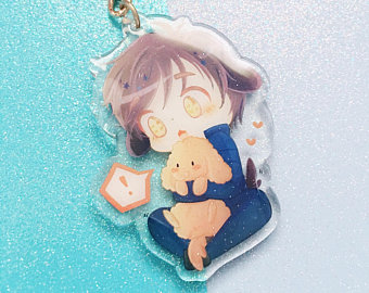 Yuri Charm