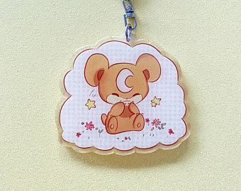 Teddiursa Charm