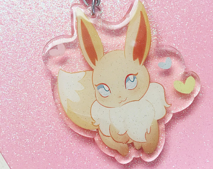 eevee Charm