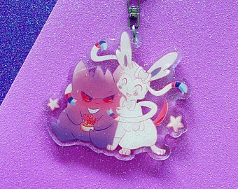 Sylveon Charm